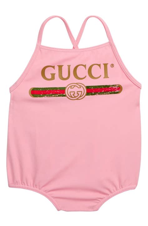 gucci gifts for kids|gucci infant swimsuit.